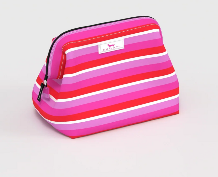 Holiday Big Mouth Toiletry Bag