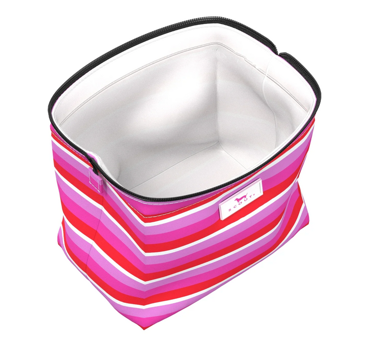 Holiday Big Mouth Toiletry Bag