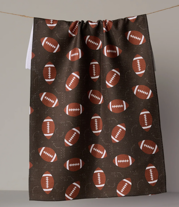 Geometry Tea Towel | First Down
