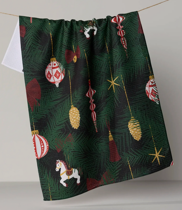 Geometry Tea Towel | Keepsake