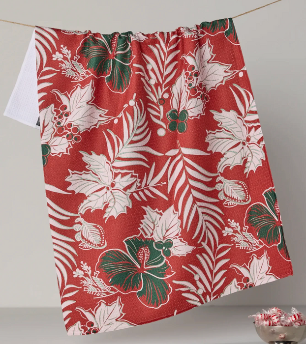 Geometry Tea Towel | Aloha Winters