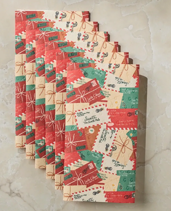 Geometry Not Paper Towel | Merry Mail