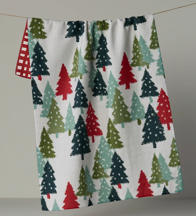 Geometry Luxe Tea Towel | Pine Parade