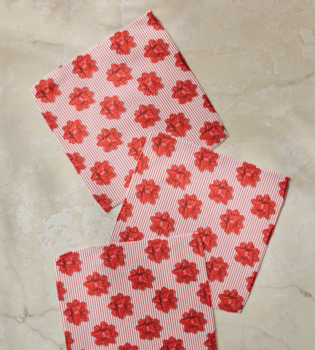 Geometry Dishcloth Set | Perfectly Wrapped