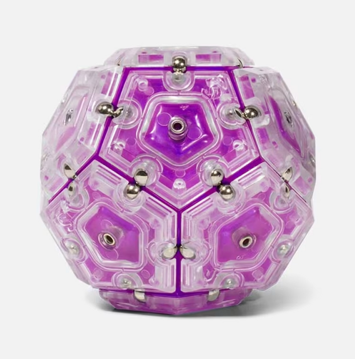Speks Geode Sphere | Quartz