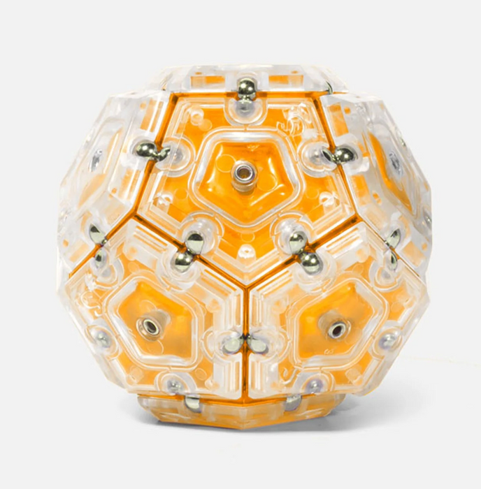 Speks Geode Sphere | Topaz
