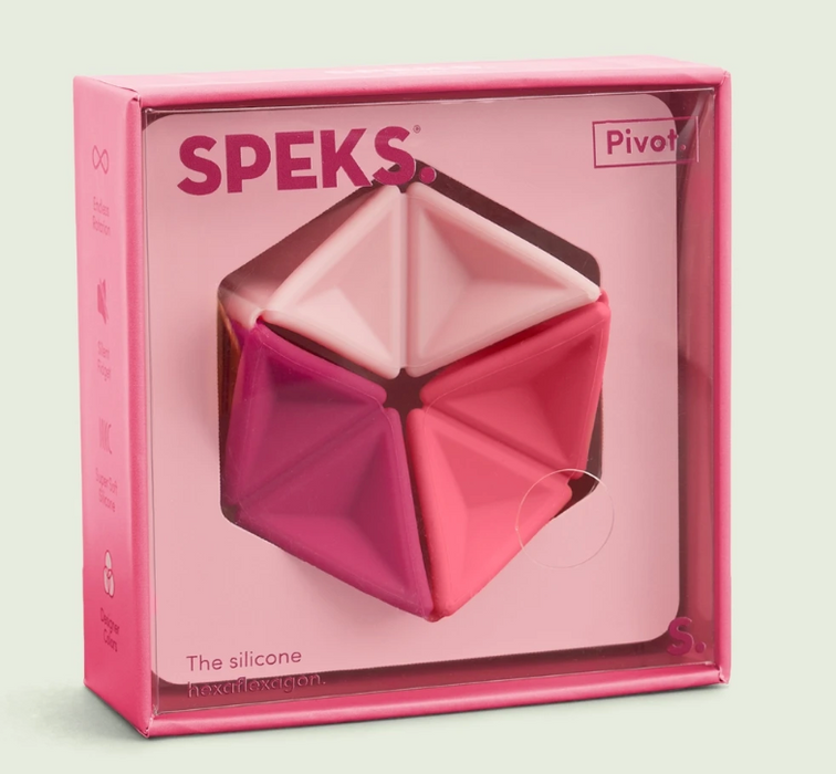 Speks Pivot | Red