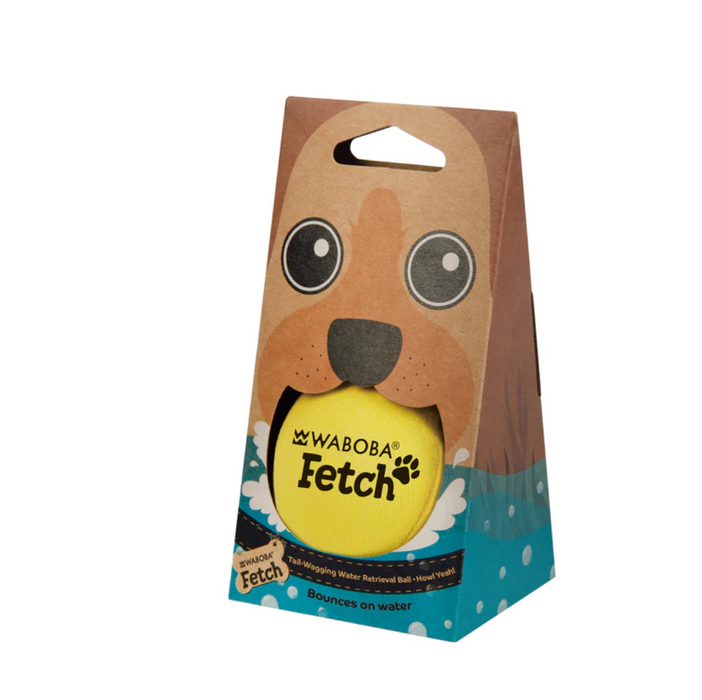 Water Fetch Ball for Dogs