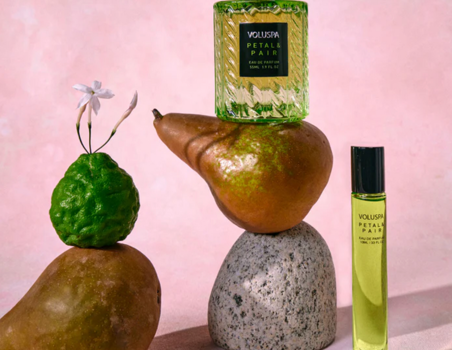 Voluspa Travel Perfume | Petal & Pair