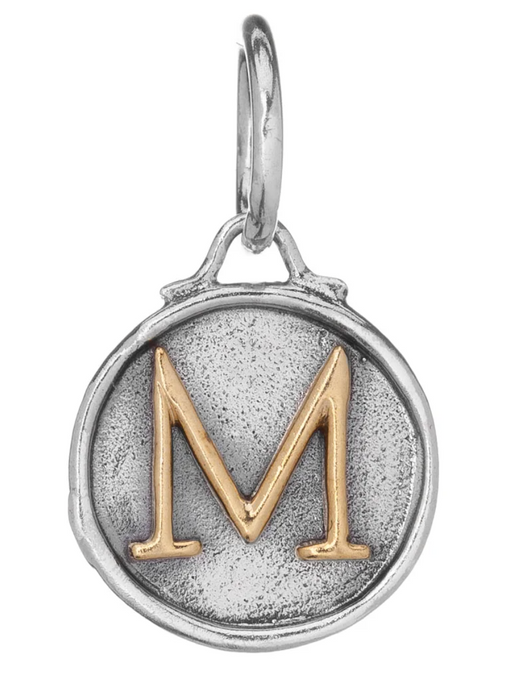 Chancery Insignia Charm