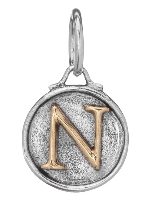 Chancery Insignia Charm