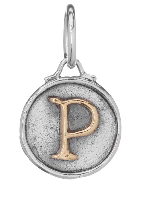 Chancery Insignia Charm