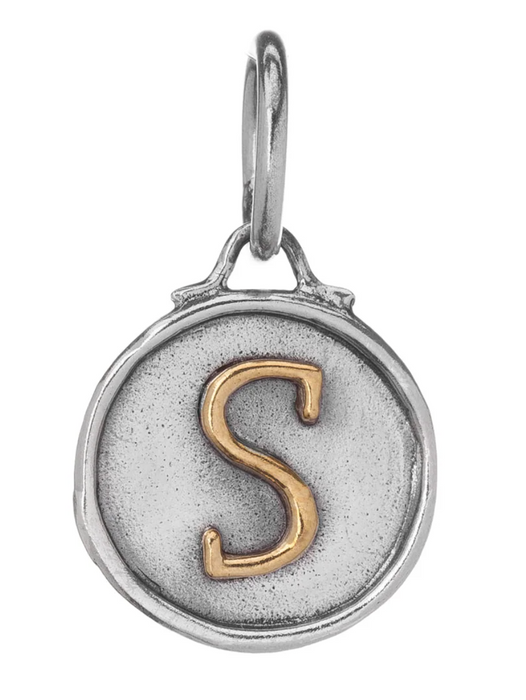 Chancery Insignia Charm