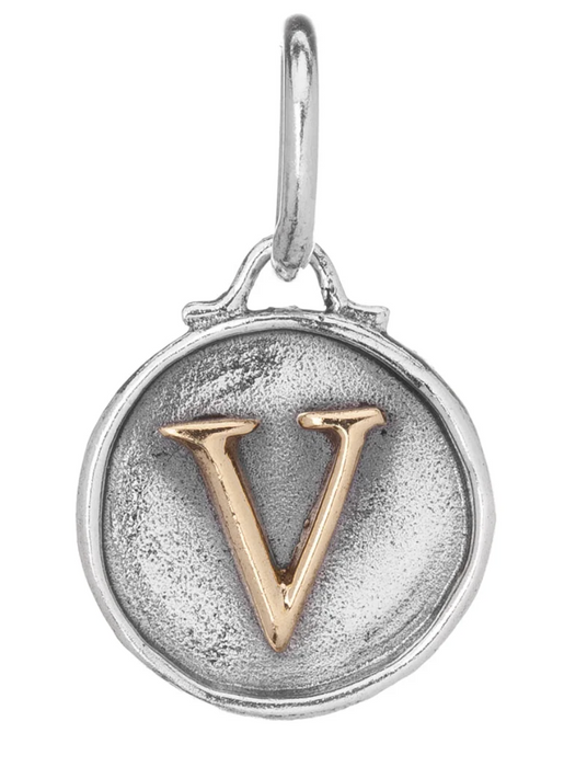 Chancery Insignia Charm