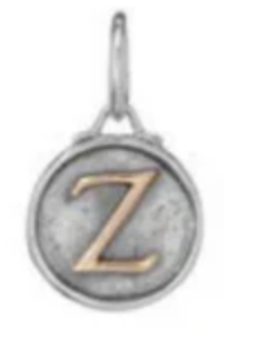 Chancery Insignia Charm