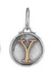 Chancery Insignia Charm
