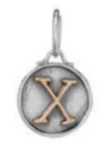 Chancery Insignia Charm