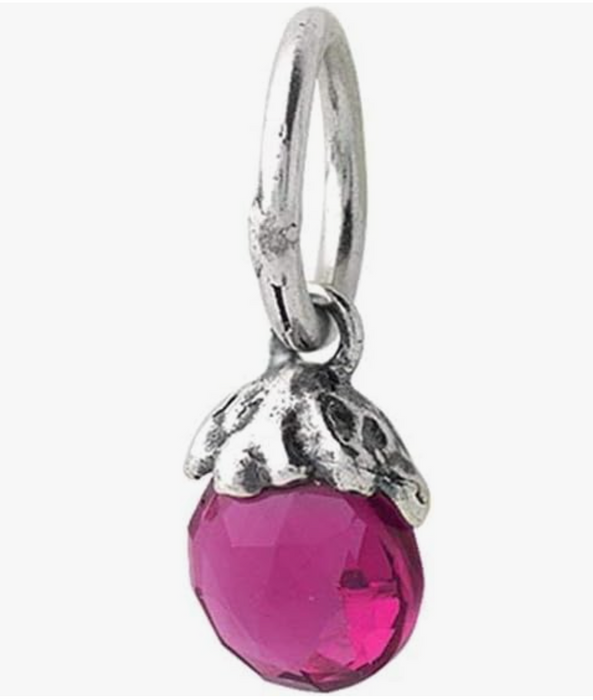 Tiny Light Birthstone