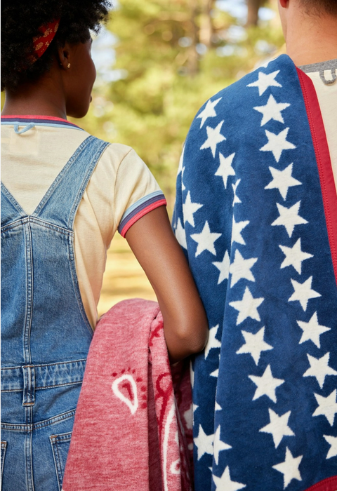 Star Spangled Blanket | Original