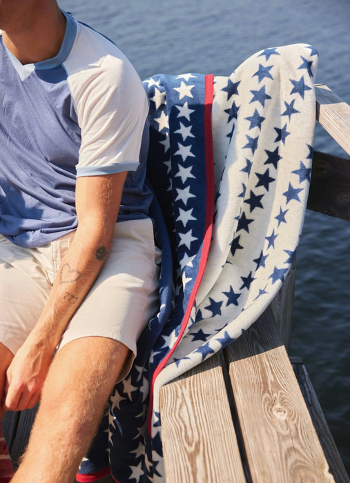 Star Spangled Blanket | Original