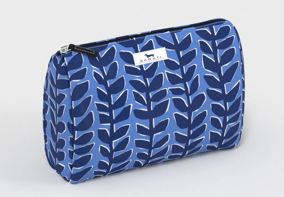 Packing Heat Makeup Bag
