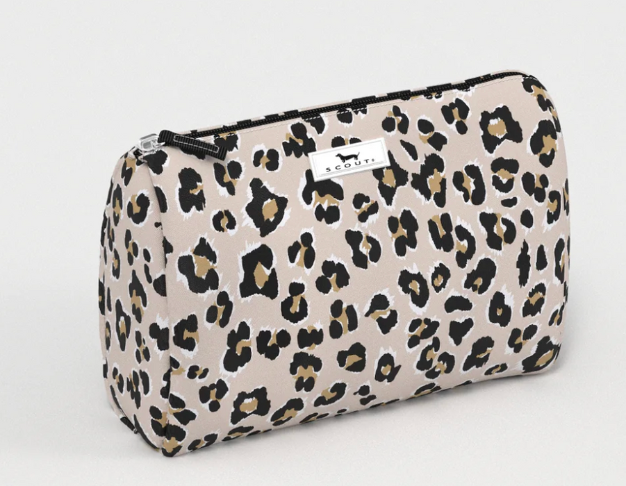 Packing Heat Makeup Bag
