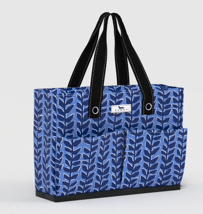 Uptown Pocket Tote Bag