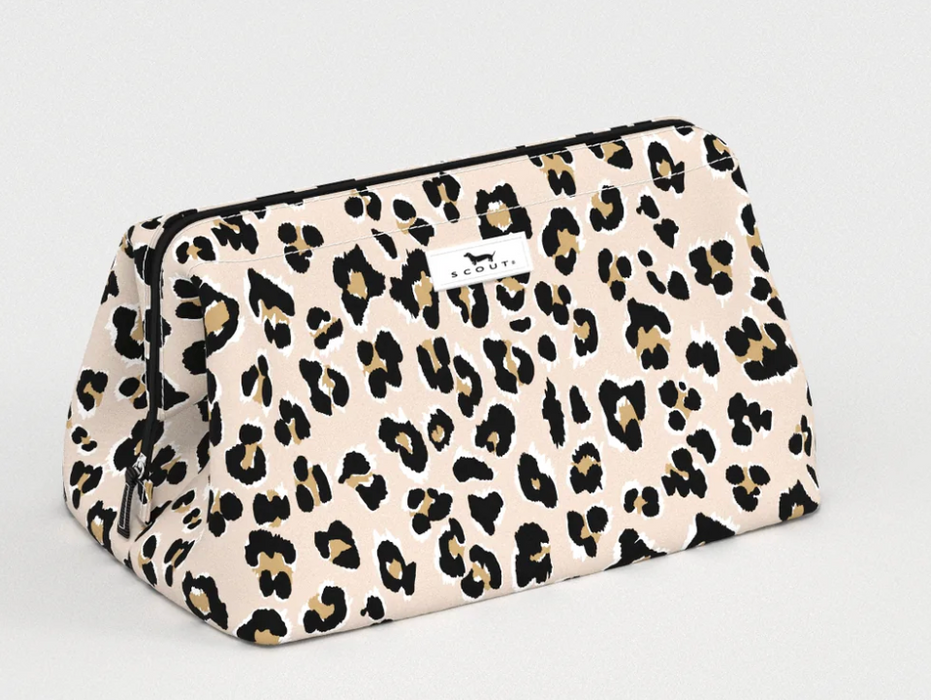 Big Mouth Toiletry Bag