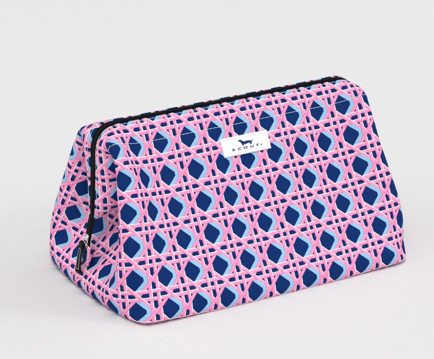 Big Mouth Toiletry Bag