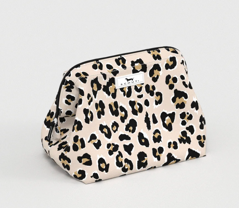 Little Mouth Toiletry Bag