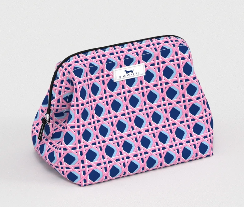 Little Mouth Toiletry Bag
