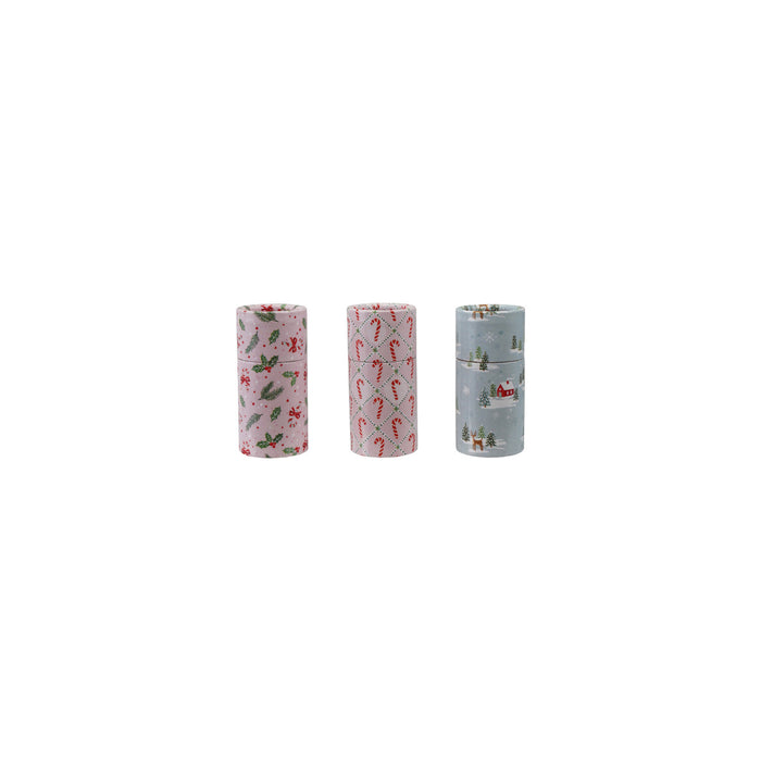 Holiday Tube Safety Matches