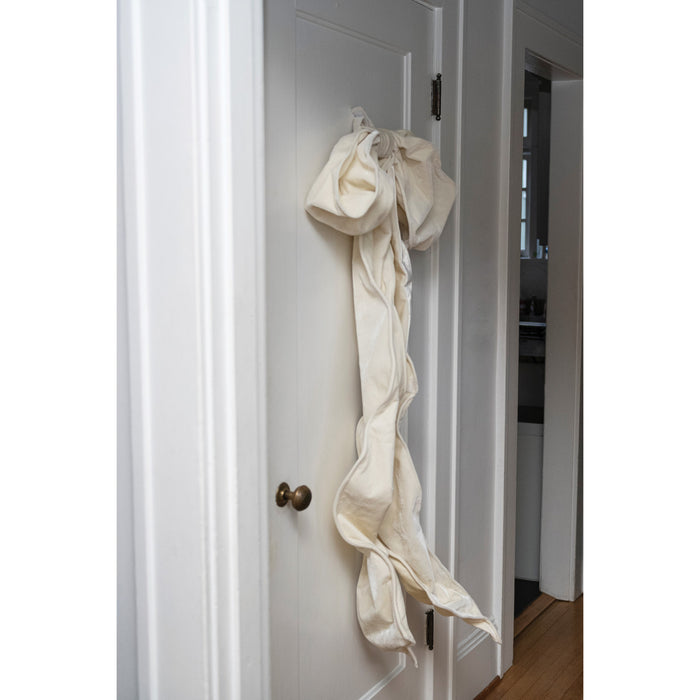 Oversized Fabric Velvet Bow