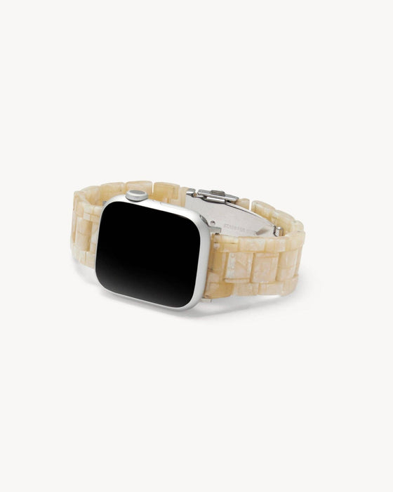 Apple Watch Band | Sea Shell Checker