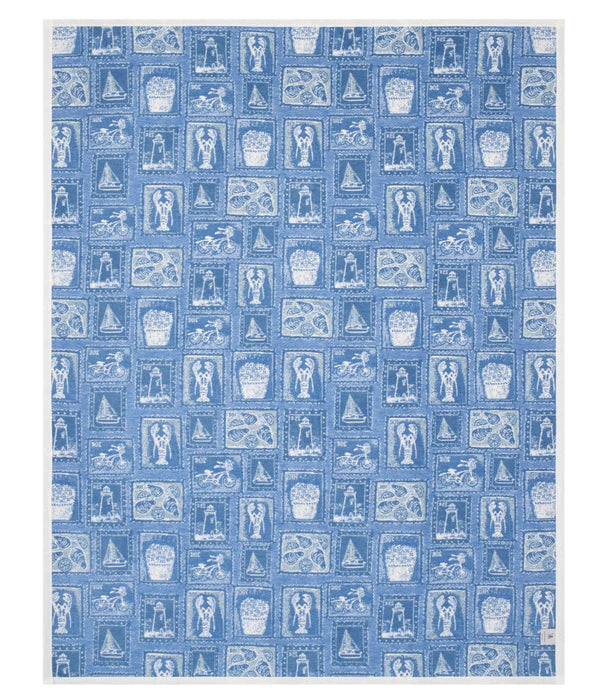 Summer Stamps Blanket: Original