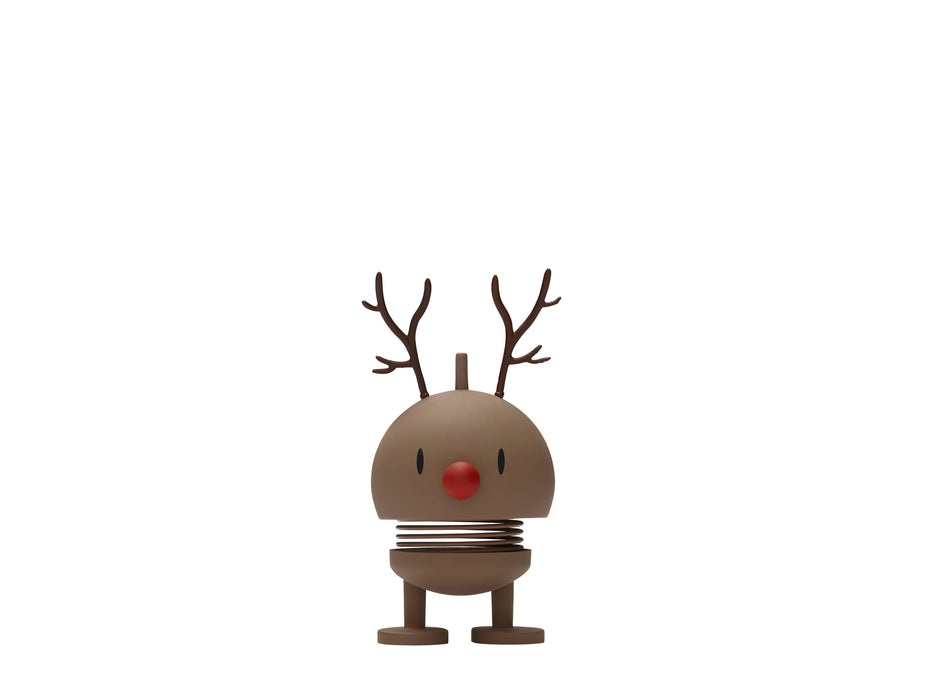Small Hoptimist Reindeer Bumble | Choko