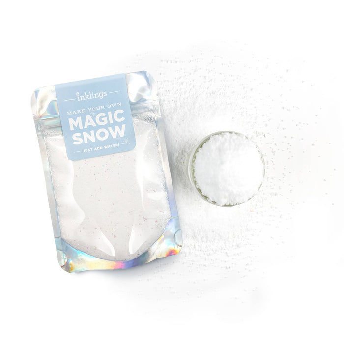 Blue Magic Snow Kit