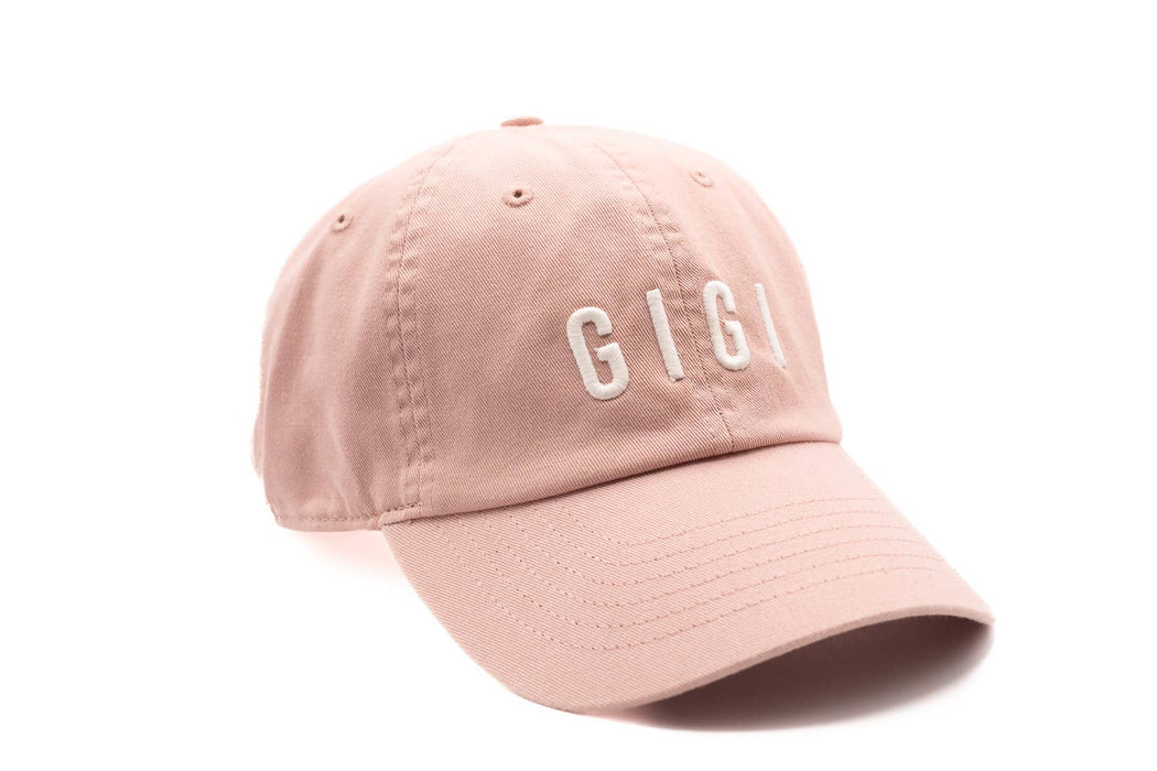 Gigi Hat | Dusty Rose