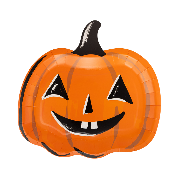 Pumpkin Plate