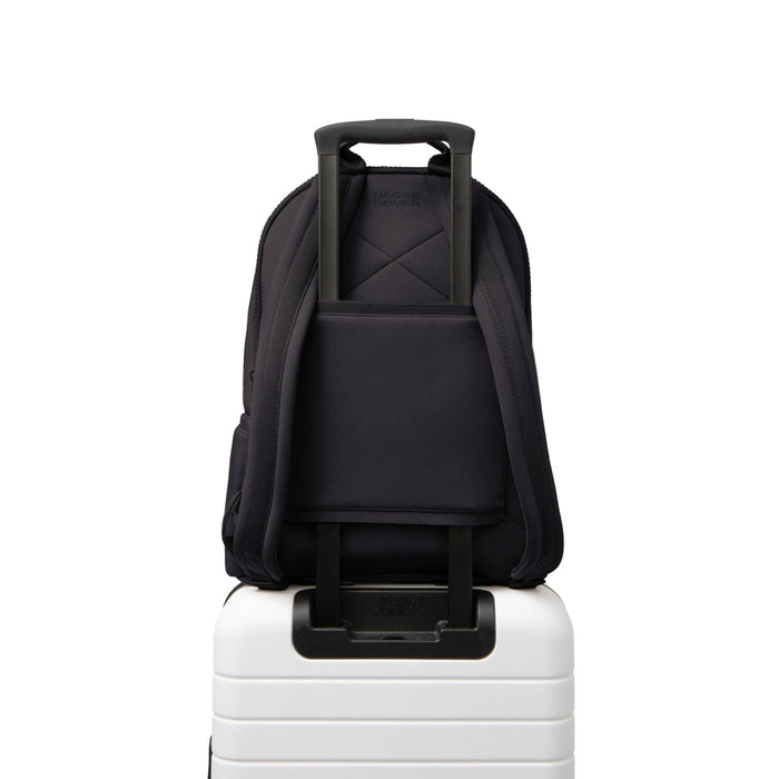 Dakota Backpack in Onyx, Large