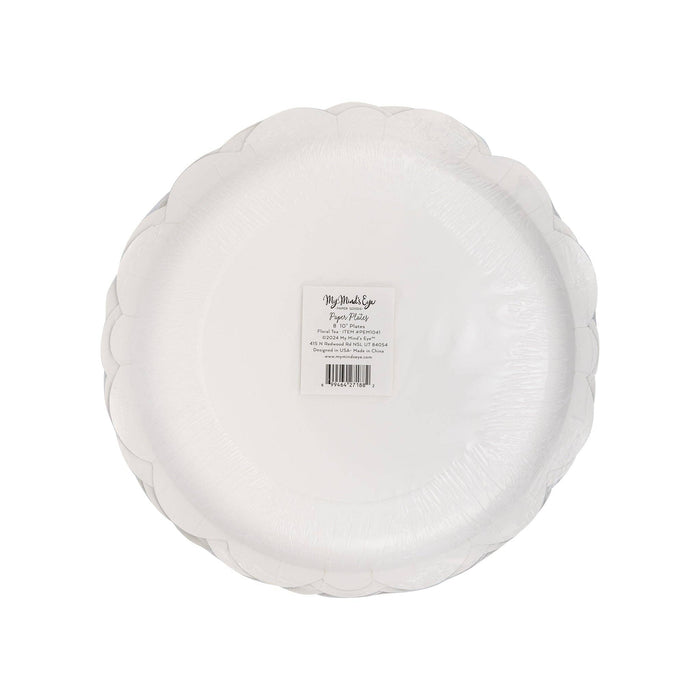 Pembroke Floral 10" Plate