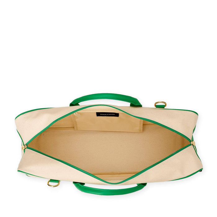 Margo Natural Mahjong Tote