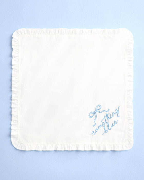 Something Blue Hanky