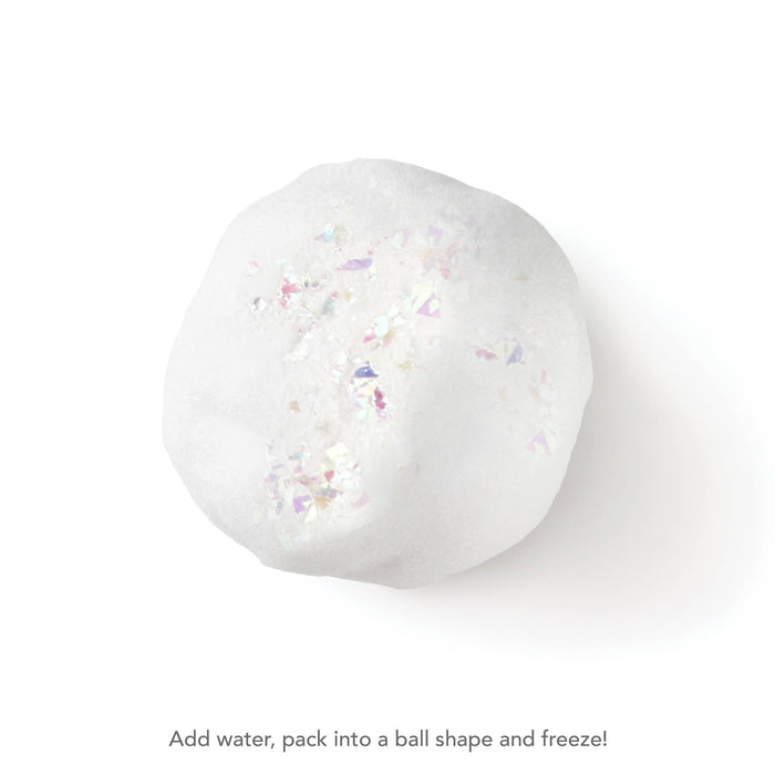 Red North Pole Snow Kit