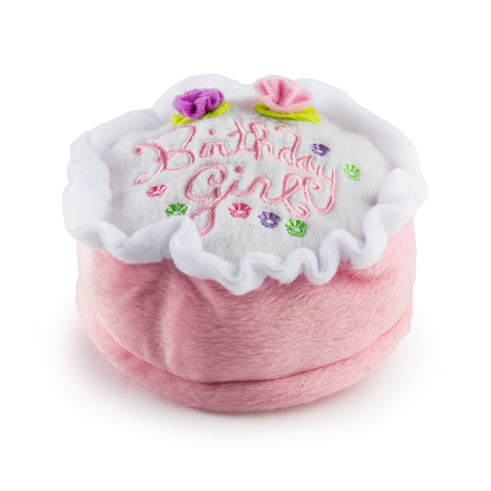 Lg Birthday Girl Dog Toy
