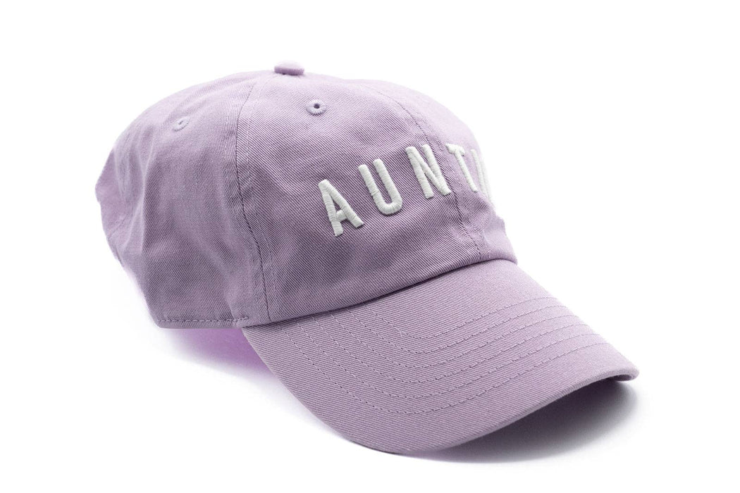 Auntie Hat | Lilac