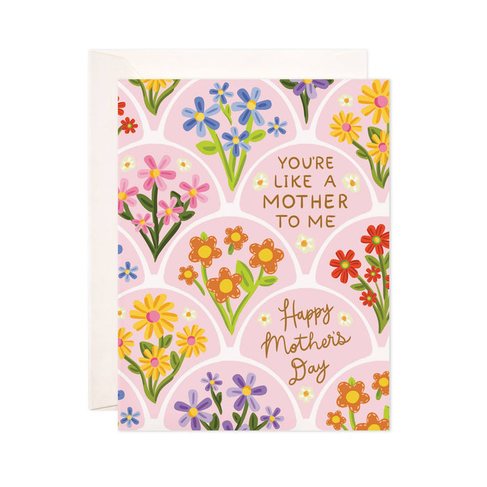 Like A Mother To Me Card
