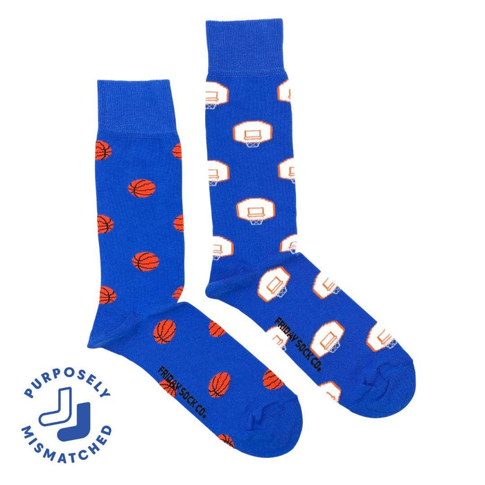 Basketball Men's Socks