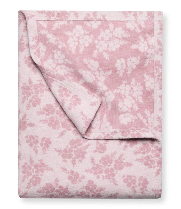 The Lightweight Blanket: Ditsy Floral