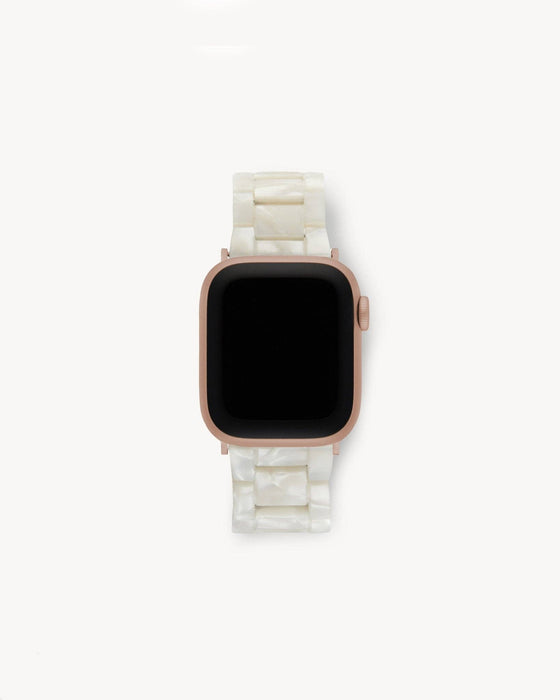 Apple Watch Band | White Shell